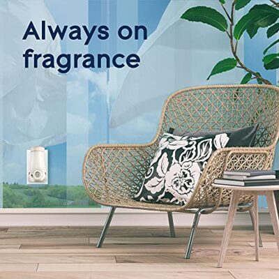 Glade PlugIns Refills Air Freshener, Scented and Essential Oils for Home and Bathroom, Cle - Image 11