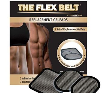 THE FLEX BELT Replacement Gel Pads