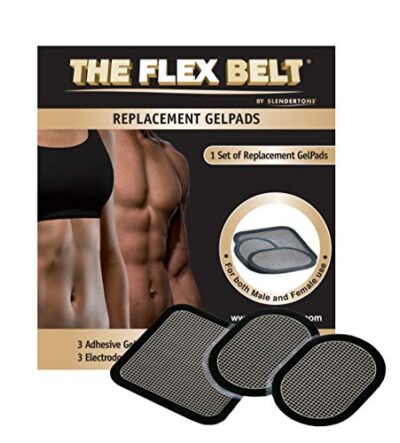 THE FLEX BELT Replacement Gel Pads