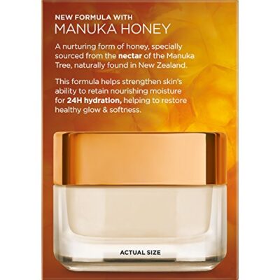 L'Oreal Paris Skincare Age Perfect Hydra-Nutrition Anti-Aging Day Cream with Manuka Honey - Image 12