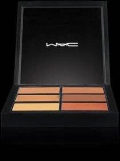 MAC Pro Conceal and Correct Palette ~ MEDIUM DEEP ~ - Image 2