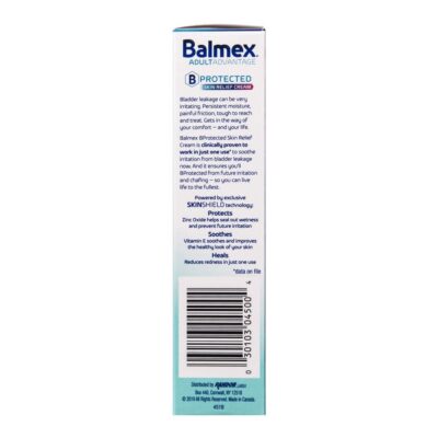 Balmex Adult Advantage Rash Cream, 3 oz - Image 3