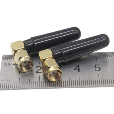 2.4Ghz 5GHz 5.8G Omnidirectional Small WiFi Bluetooth Mini RP SMA Antenna Dual Band Antenn - Image 4