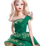 Barbie Collector 2011 Holiday Doll - Image 2