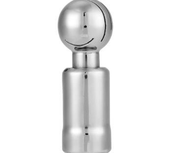 Rotary Spray Ball, Stainless Steel Fittings 3/4 Inch Female Thread Connection Sanitary CIP