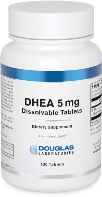 Douglas Laboratories  5 mg | Micronized Supplement to Support Immune Health, Brain, Bo