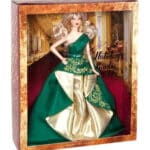 Barbie Collector 2011 Holiday Doll - Image 3