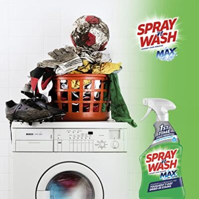 Spray 'N Wash Max Laundry Strain Remover 16 oz, Packaging may vary - Image 8
