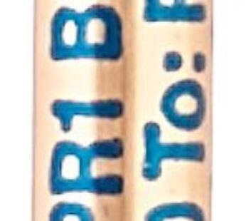 Fisher Space Pen Blue Medium Point Pressurized Refill
