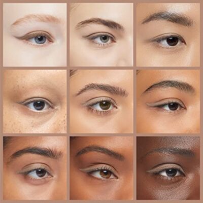 Rimmel London Scandaleyes Waterproof Kohl Kajal Eyeliner Pencil, Intense Color, Long-Weari - Image 4
