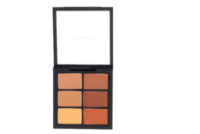 MAC Pro Conceal and Correct Palette ~ MEDIUM DEEP ~ - Image 3