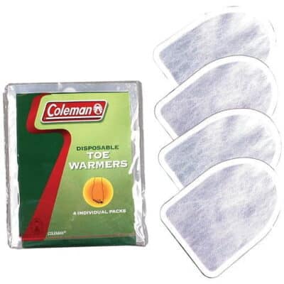 Coleman 2000023343 Toe Warmers