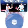 Tourna Grip, XXL, Dry Feel Tennis Grip (Pack of 10)