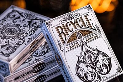 Bicycle Archangels Playing Cards - Image 7