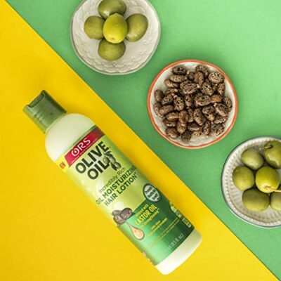 ORS Olive Oil Incredibly Rich Oil Moisturizing Hair Lotion - Image 3