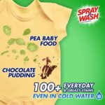 Spray 'N Wash Max Laundry Strain Remover 16 oz, Packaging may vary - Image 7
