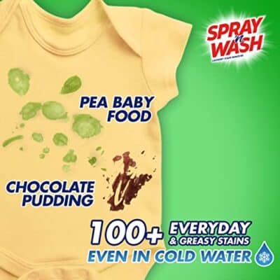 Spray 'N Wash Max Laundry Strain Remover 16 oz, Packaging may vary - Image 7