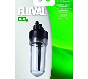 Fluval 88g-CO2 Bubble Counter – 3.1 Ounces