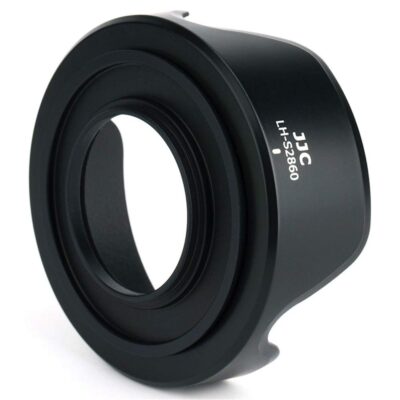 JJC Reversible Lens Hood Shade with 40.5mm Filter Adapter for Sony FE 28-60mm F4-5.6 SEL28 - Image 5