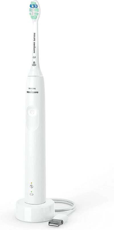 Philips Sonicare ProtectiveClean 4100 Rechargeable Electric Toothbrush Packaging May Vary, - Image 2