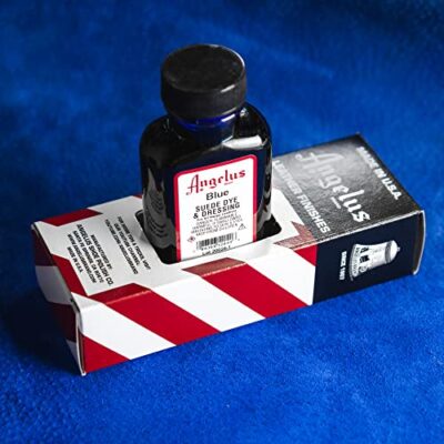 Angelus Leather Dye- Flexible Leather Dye for Shoes, Boots, Bags, Crafts, Furniture, & Mor - Image 9