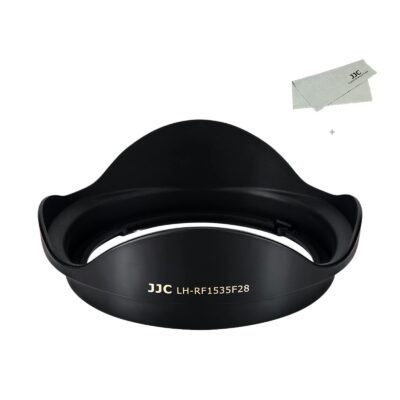 Lens Hood for Canon RF 15-35mm F2.8L is USM on EOS R6 R5 RP R Camera,Reversible Lens Shade