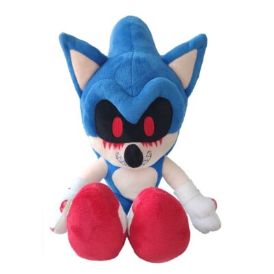 UIQCBHD 14.6 inch Blood exe Plush Toy, Dark exe Stuffed Animal Gifts for Fans - Image 2