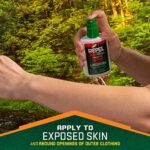 Repel 100 Insect Repellent, Pump Spray, 4-Fluid Ounces, 10-Hour Protection - Image 5