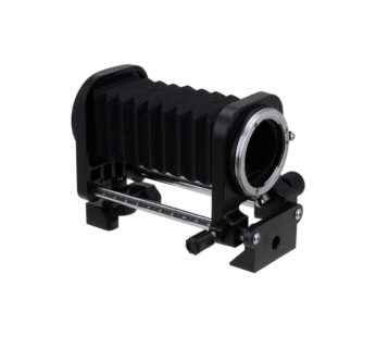 Fotodiox macro bellows for Nikon Cameras, Nikon D1, D2, D3, D3x, D3s, D100, D200, D300, D3