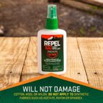 Repel 100 Insect Repellent, Pump Spray, 4-Fluid Ounces, 10-Hour Protection - Image 10