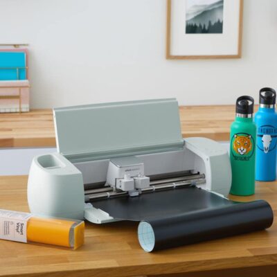 Cricut Smart Permanent Vinyl (13in x 12ft, White) for Explore and Maker 3 - Matless cuttin - Image 3