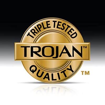 TROJAN EXTENDED PLEASURE Climax Control Extended Pleasure Condoms, 12 Count - Image 12