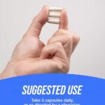 BulkSupplements.com Magnesium Glycinate Capsules - Magnesium Bisglycinate, Magnesium Supplement, Magnesium Glycinate 400mg - Gluten Free, 3 Capsules per Serving, 270 Capsules (Pack of 1) - Image 4