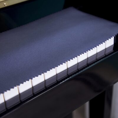 Mooson Piano Keyboard Anti-Dust Cover High Technology Fabric Key Cover Cloth Fit For Uprig - Image 4
