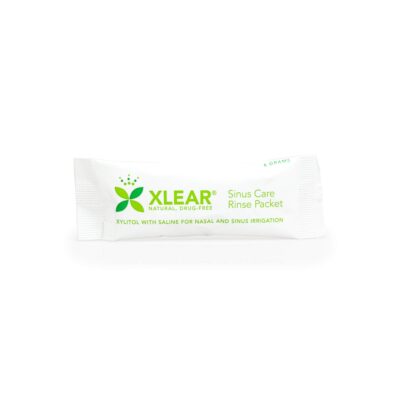 Xlear Neti Sinus Care Refill Packets, 20 Ct - Image 4