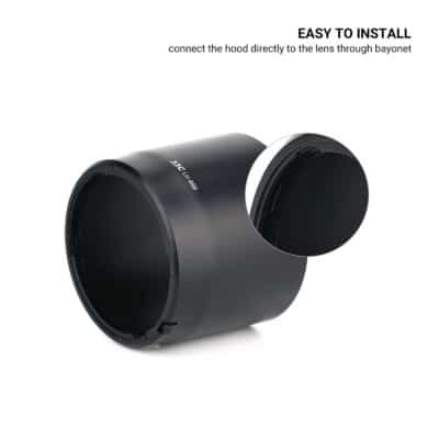 Lens Hood for Canon RF 135mm F1.8 L is USM and RF 600mm F11 is STM Lens,RF 135mm RF 600mm - Image 5