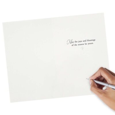 Hallmark Boxed Christmas Cards, Church Blessings (40 Cards and 40 Envelopes) (1XPX1972) - Image 5