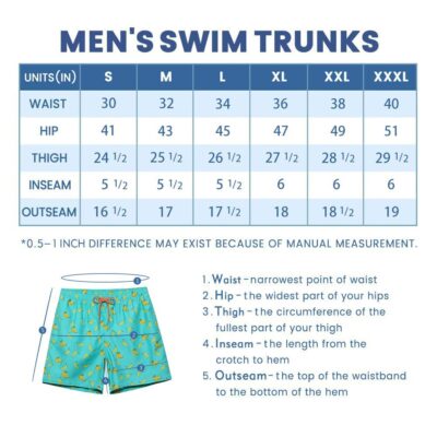 Dissolving Swim Trunks Prank Stuff Funny Shorts Gag Gifts for Brother Boyfriend Bachelor B - Image 3