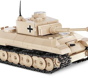 COBI Historical Collection WWII PzKpfw V Panther Ausf. G. Tank