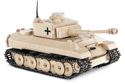 COBI Historical Collection WWII PzKpfw V Panther Ausf. G. Tank