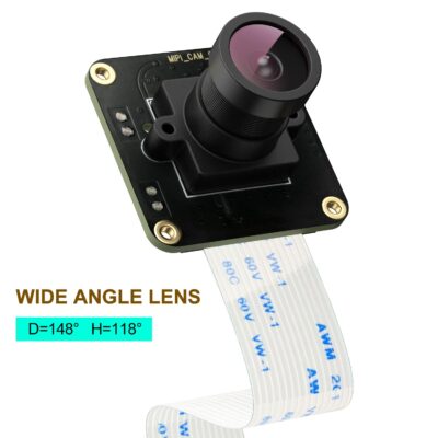 innomaker GS Camera OV7251 Sensor with Global Shutter External Trigger Stream Mode 0.3MP F - Image 4