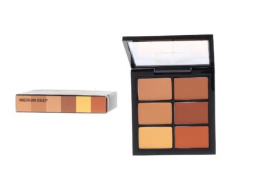 MAC Pro Conceal and Correct Palette ~ MEDIUM DEEP ~ - Image 4