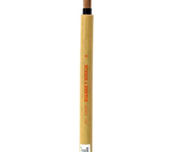 Winsor & Newton Series 150 Bamboo Short Handle Brush-Round #10, Yellow