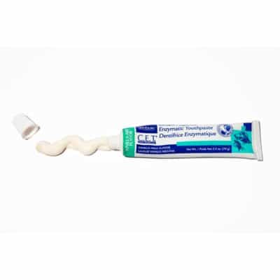 Virbac C.E.T. Enzymatic Toothpaste Eliminates Bad Breath by Removing Plaque and Tartar Bui - Image 4