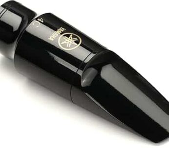 Yamaha 4C Alto Saxophone Mouthpiece, Standard Series