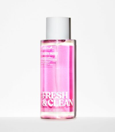 Victoria's Secret Pink Fresh and Clean Body Mist - Image 2