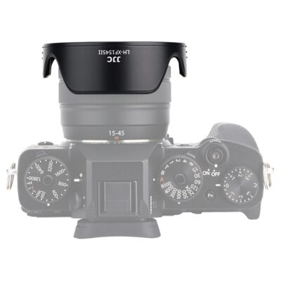 Reversible Dedicated Lens Hood Cover Shade with 52mm Adapter for Nikon Z 28mm F2.8 se 40mm - Image 4