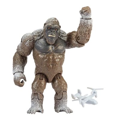 Monsterverse Godzilla vs Kong - Antarctic Kong with Osprey 6" - Image 2