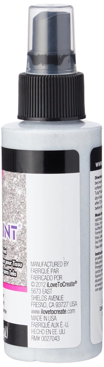 TULIP Fabric Spray 26571 SOP 4Oz Sparkling Star, 4 Fl Oz (Pack of 1), As Detailed - Image 3