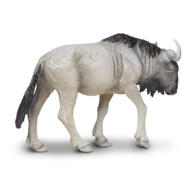 Safari Ltd. Blue Wildebeest Figurine - Detailed 4.7" Plastic Model Figure - Fun Educationa - Image 4